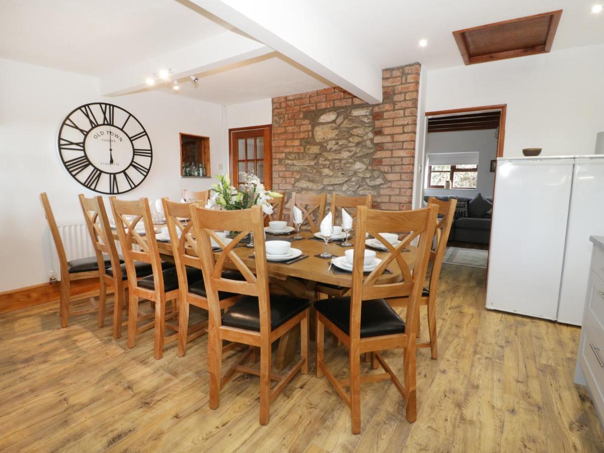 Garth Cottage 덴비 외부 사진