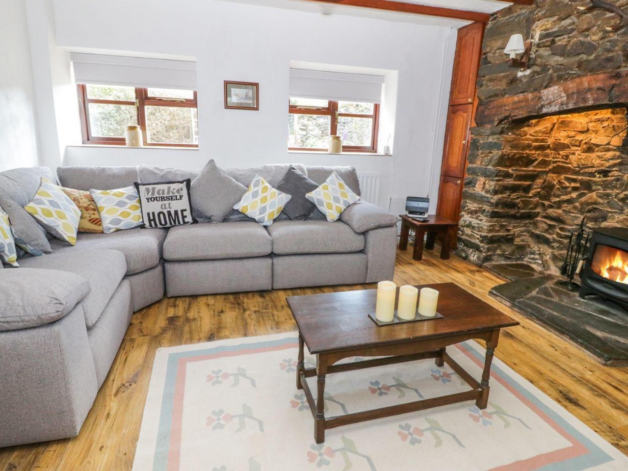 Garth Cottage 덴비 외부 사진