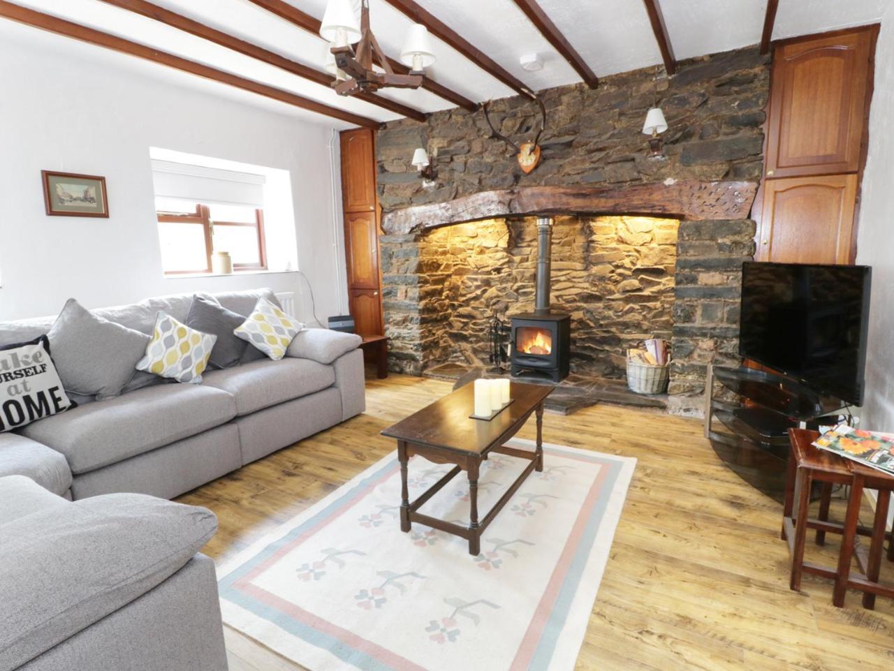 Garth Cottage 덴비 외부 사진