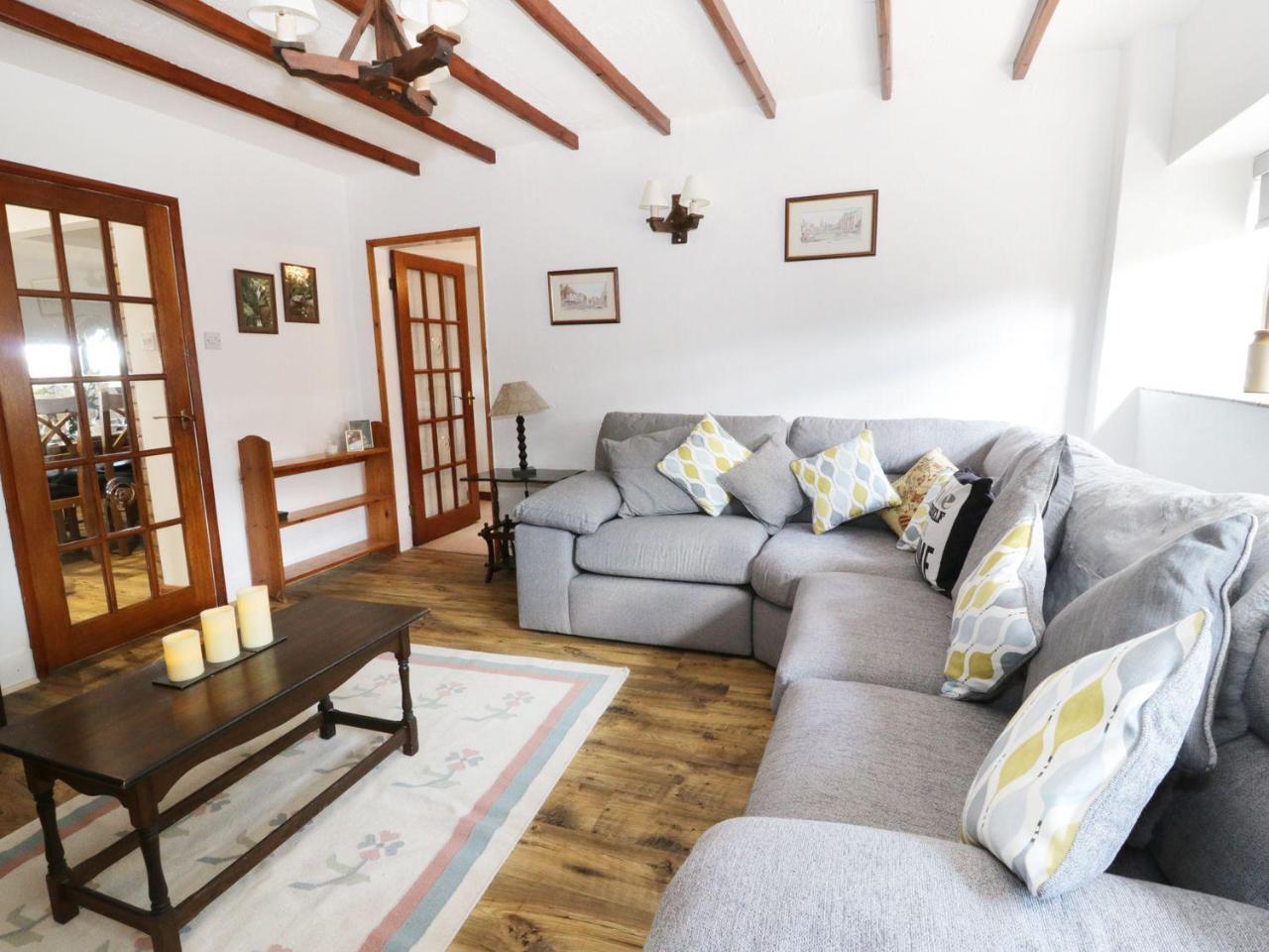 Garth Cottage 덴비 외부 사진