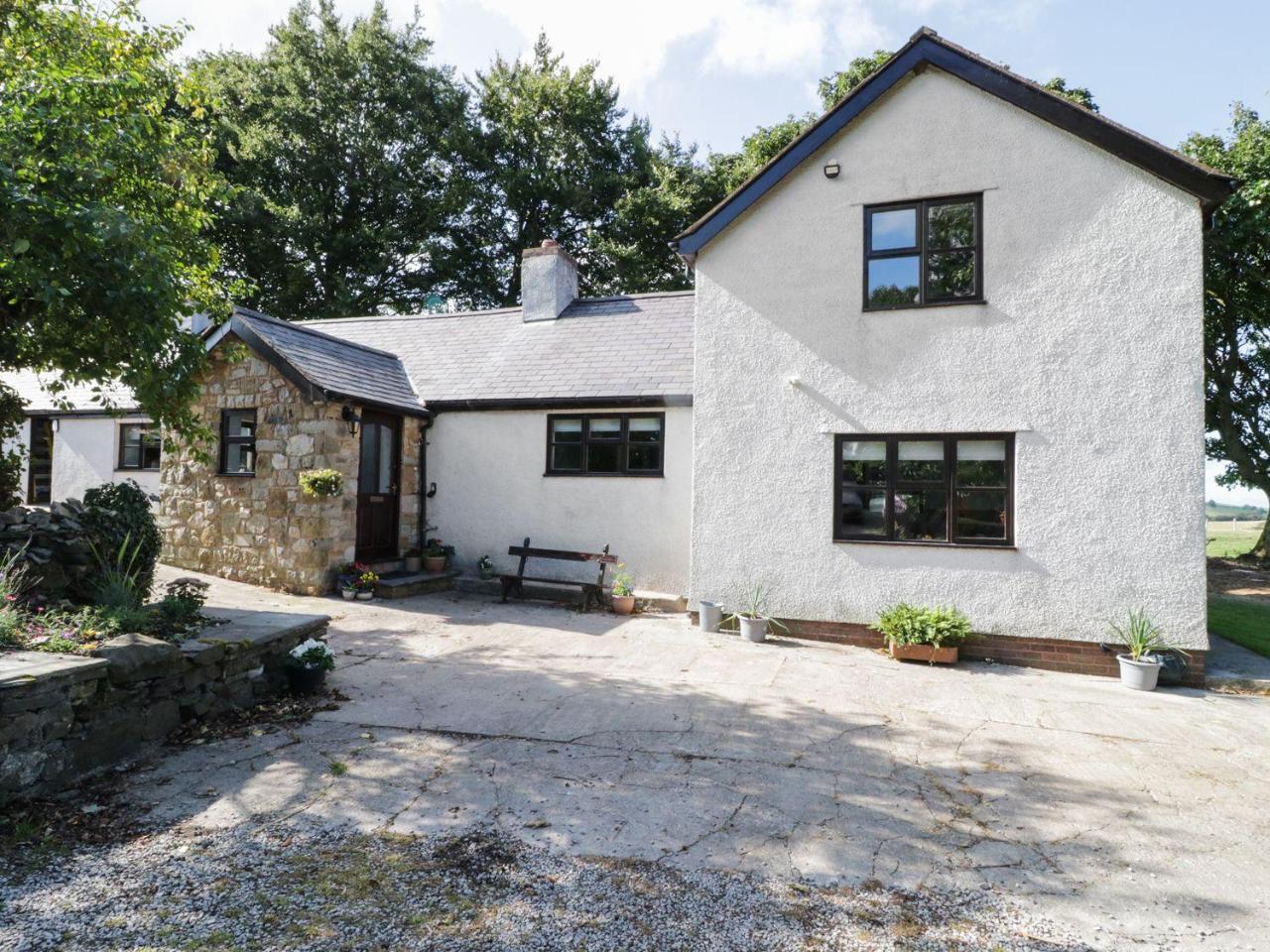 Garth Cottage 덴비 외부 사진