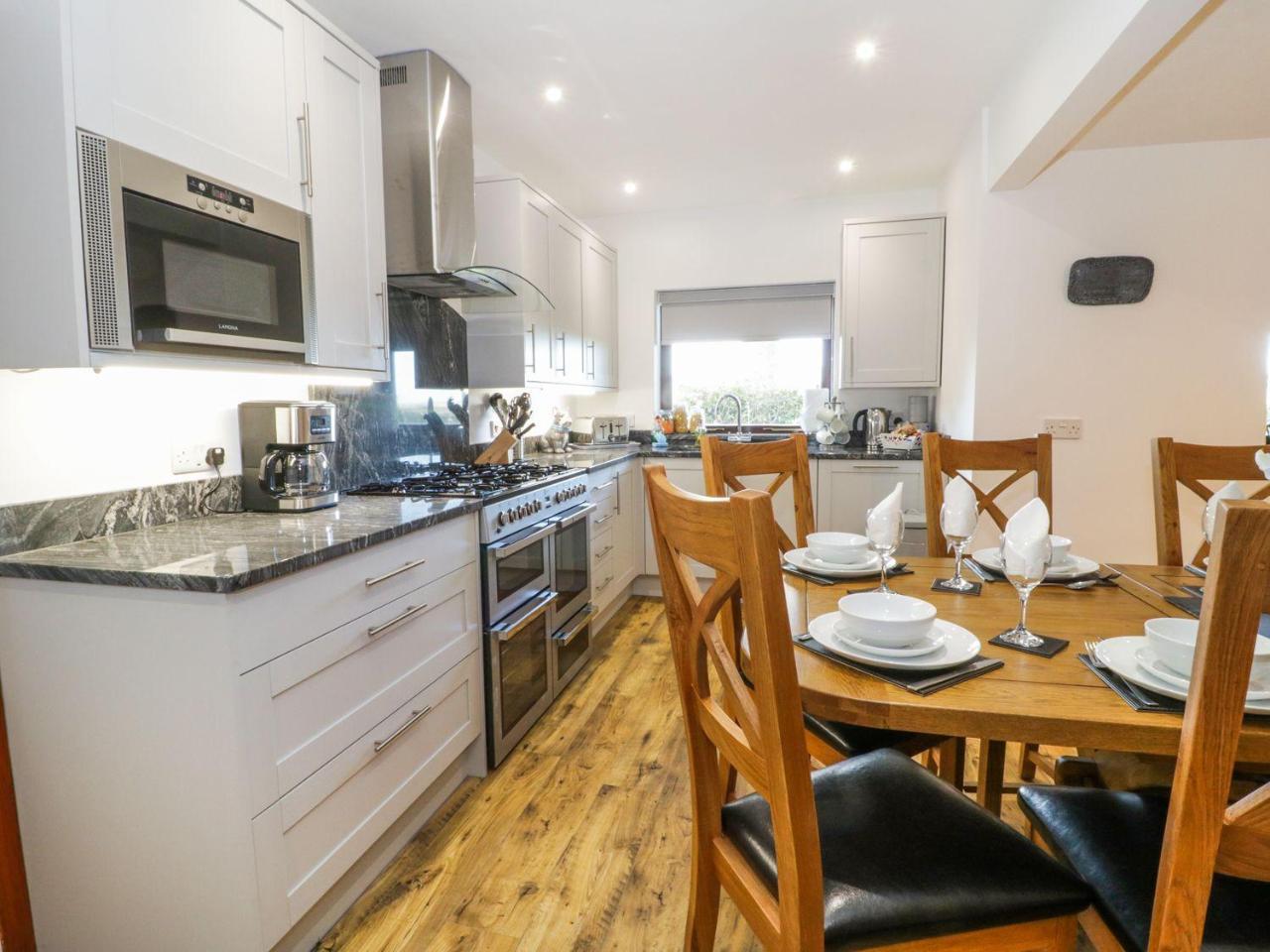 Garth Cottage 덴비 외부 사진