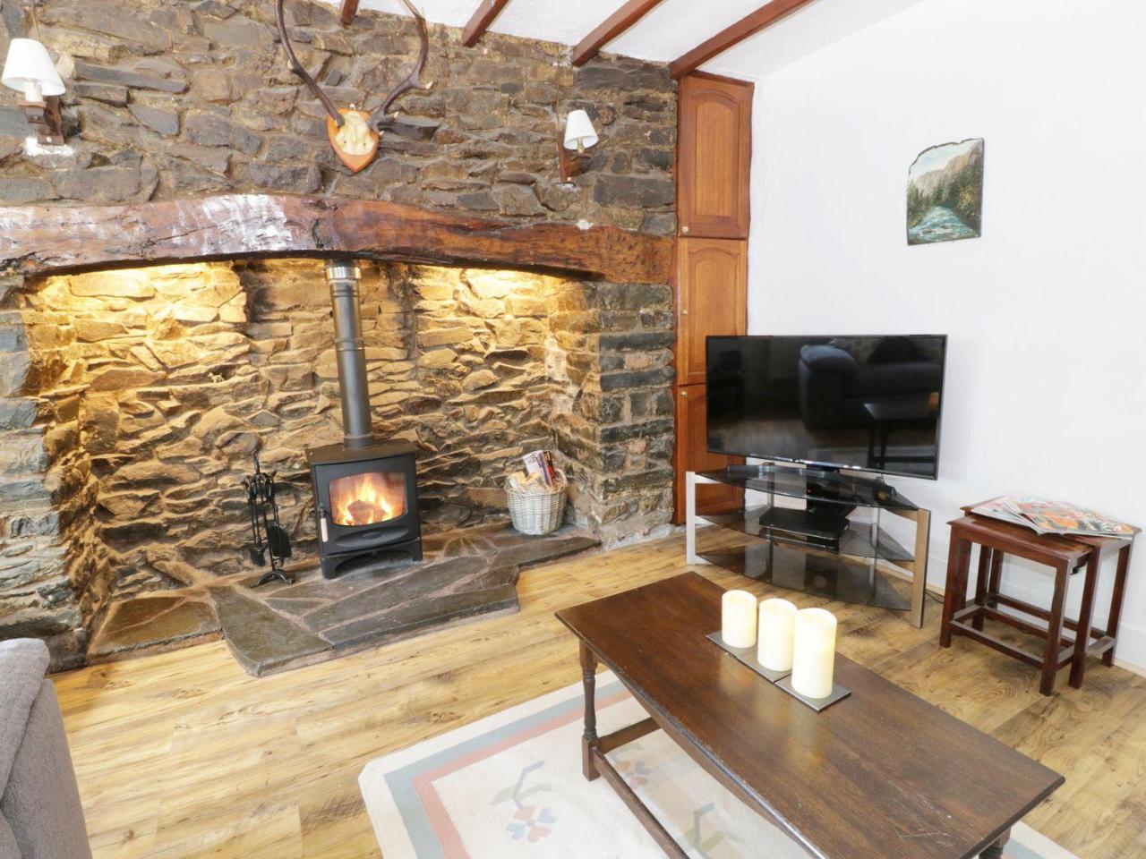 Garth Cottage 덴비 외부 사진